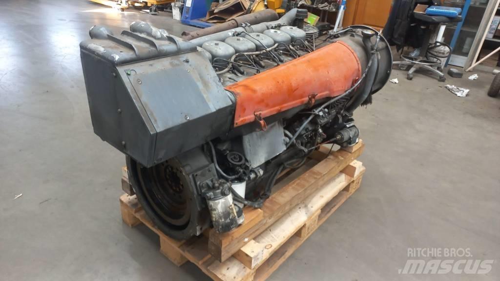 Deutz BF6L913 Motori