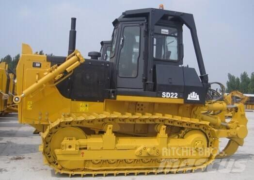 Shantui SD22D Dozer cingolati