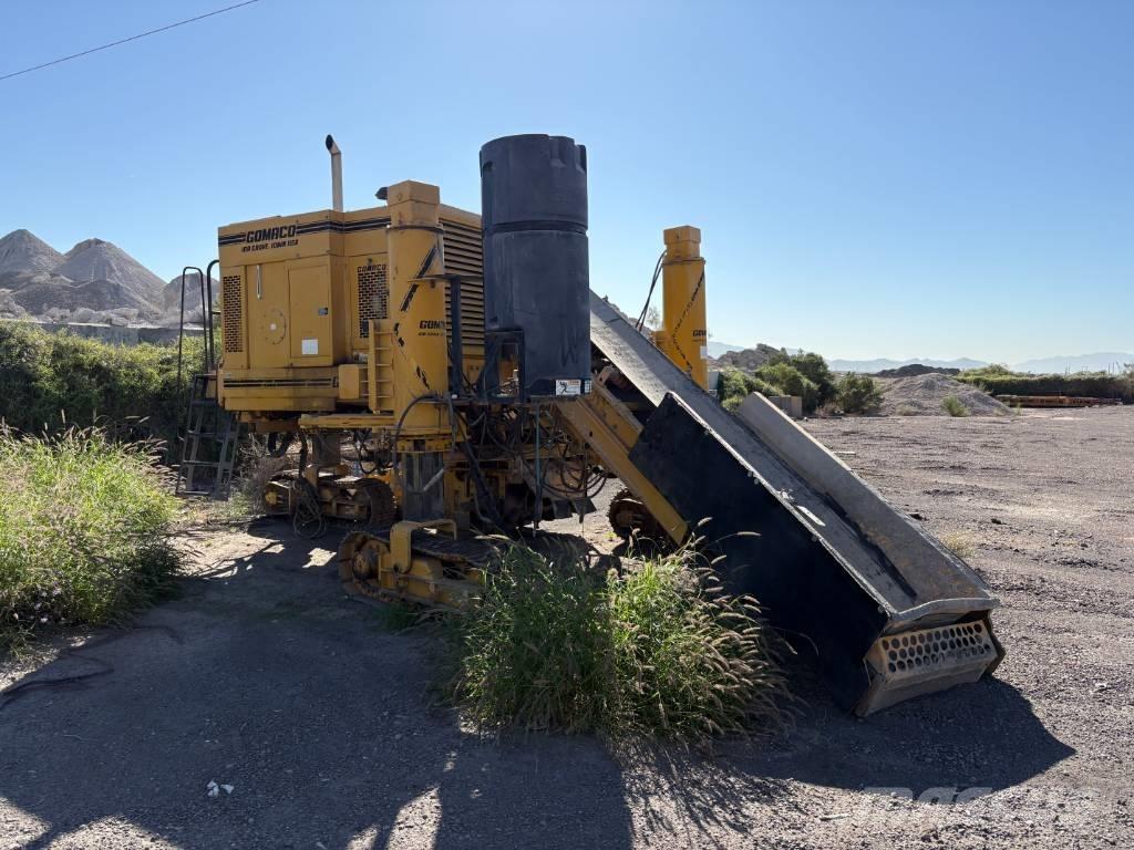 Gomaco GT 3600 Pavimentatori Calcestruzzo