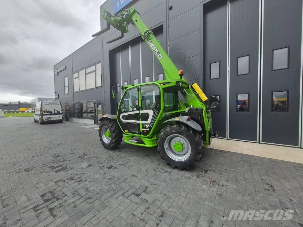 Merlo TF 35.7 CS-140 Sollevatori telescopici