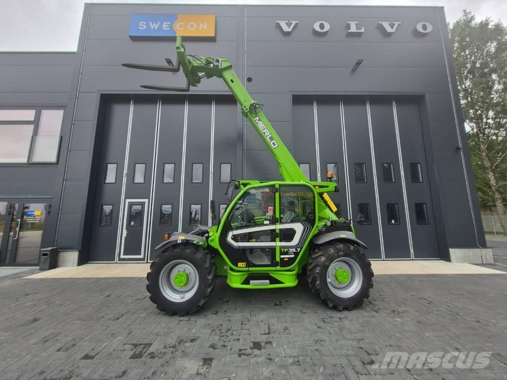 Merlo TF 35.7 CS-140 Sollevatori telescopici