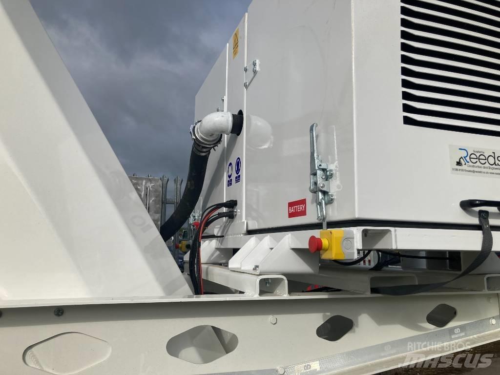 Power packs Rimorchi cisterna