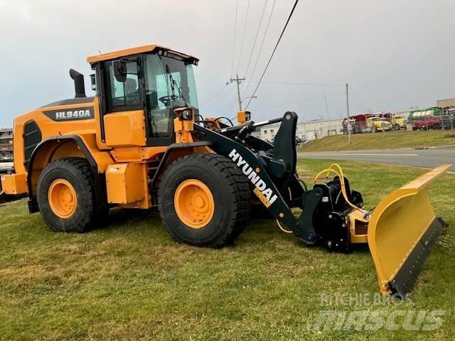 Hyundai HL940A Pale gommate