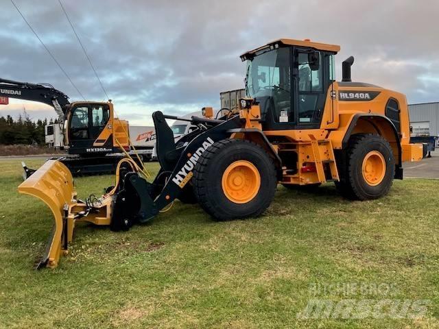 Hyundai HL940A Pale gommate