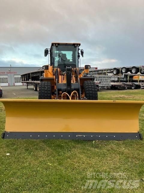 Hyundai HL940A Pale gommate