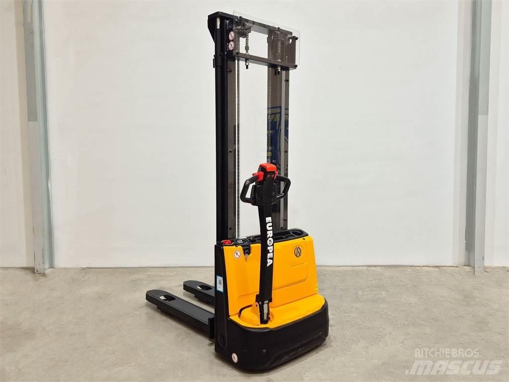  ESA121 2S360 Transpallet uomo a terra
