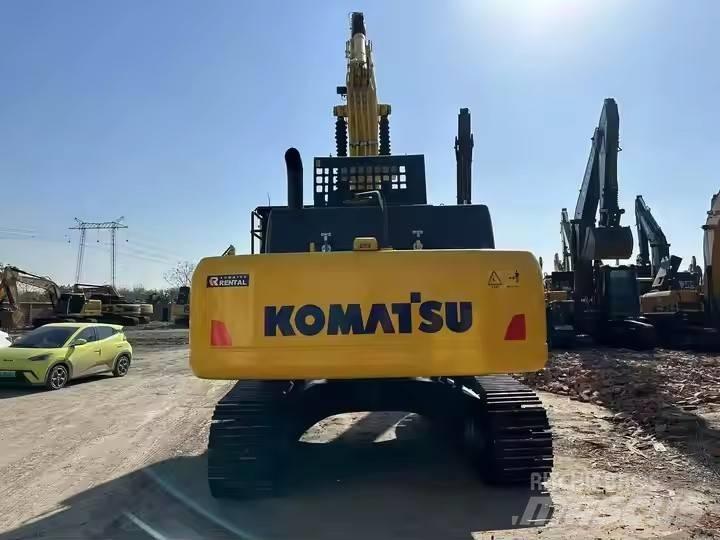 Komatsu PC 400 Escavatori cingolati