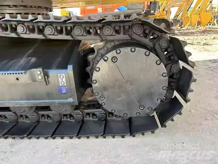 Komatsu PC 400 Escavatori cingolati