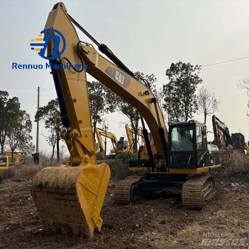 CAT 326D2 Escavatori cingolati