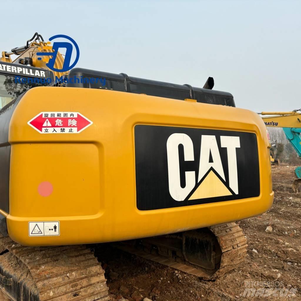 CAT 326D2 Escavatori cingolati
