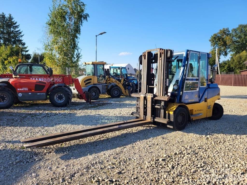 Dantruck 8450 Carrelli elevatori diesel