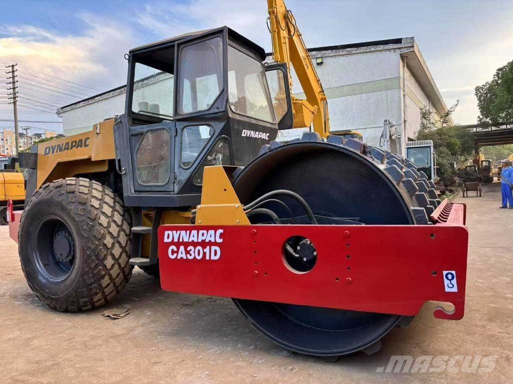 Dynapac CA 301 D Rulli monotamburo