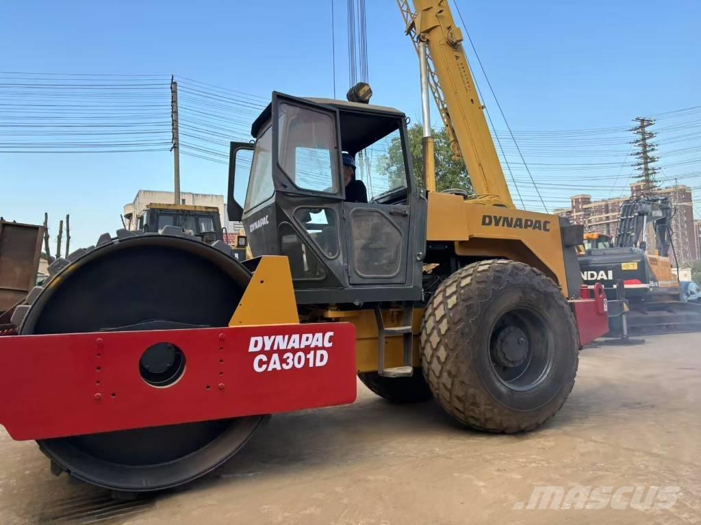 Dynapac CA 301 D Rulli monotamburo