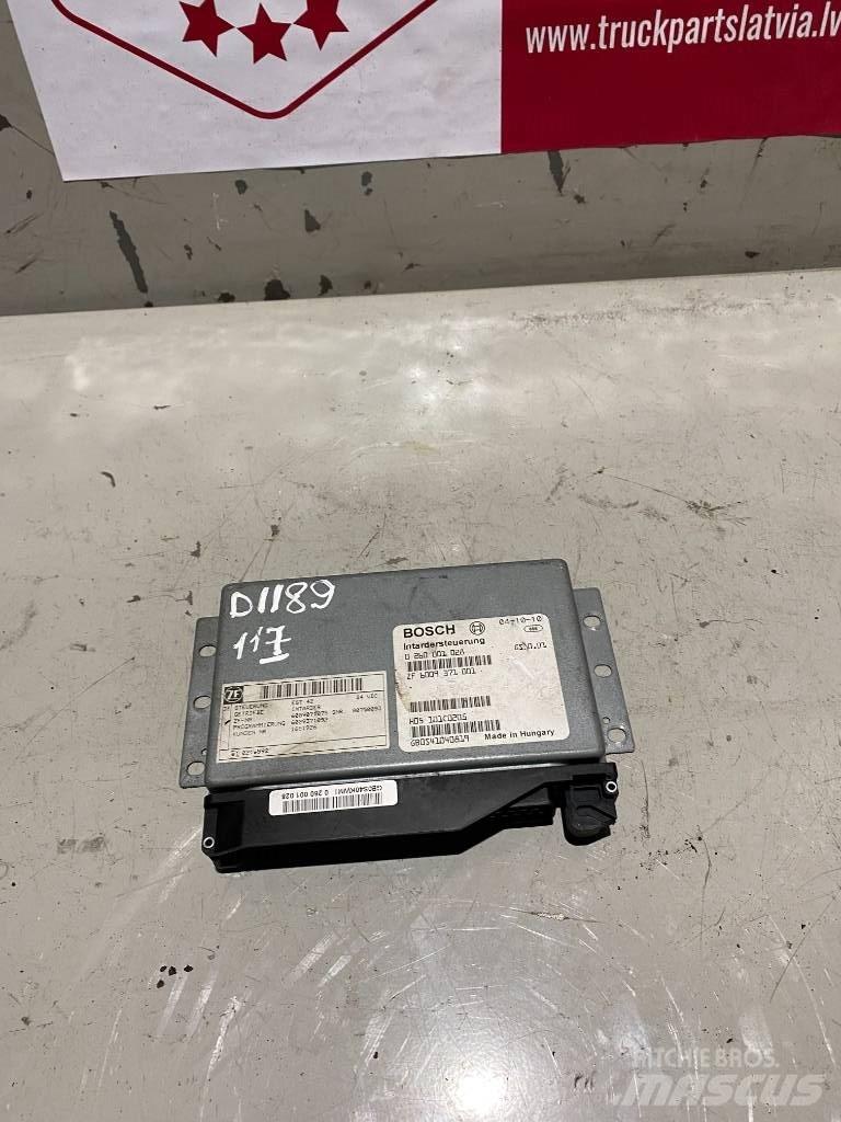 DAF XF95.480.  1651926 Componenti elettroniche
