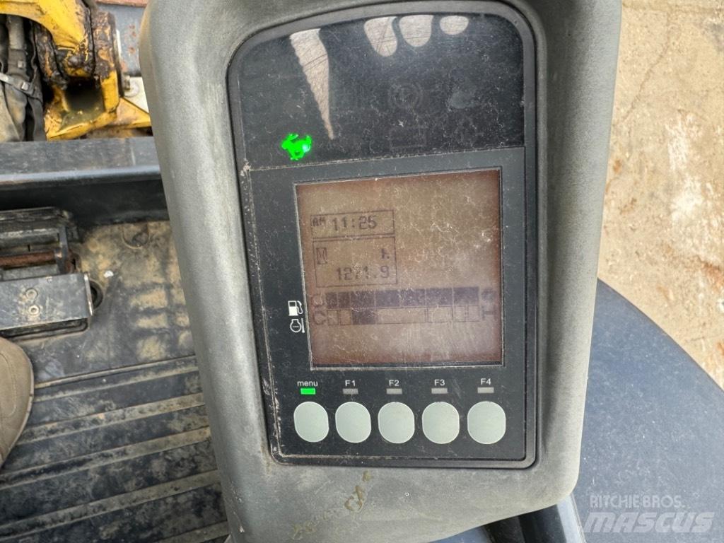 Yanmar VIO26 (01062) Miniescavatori