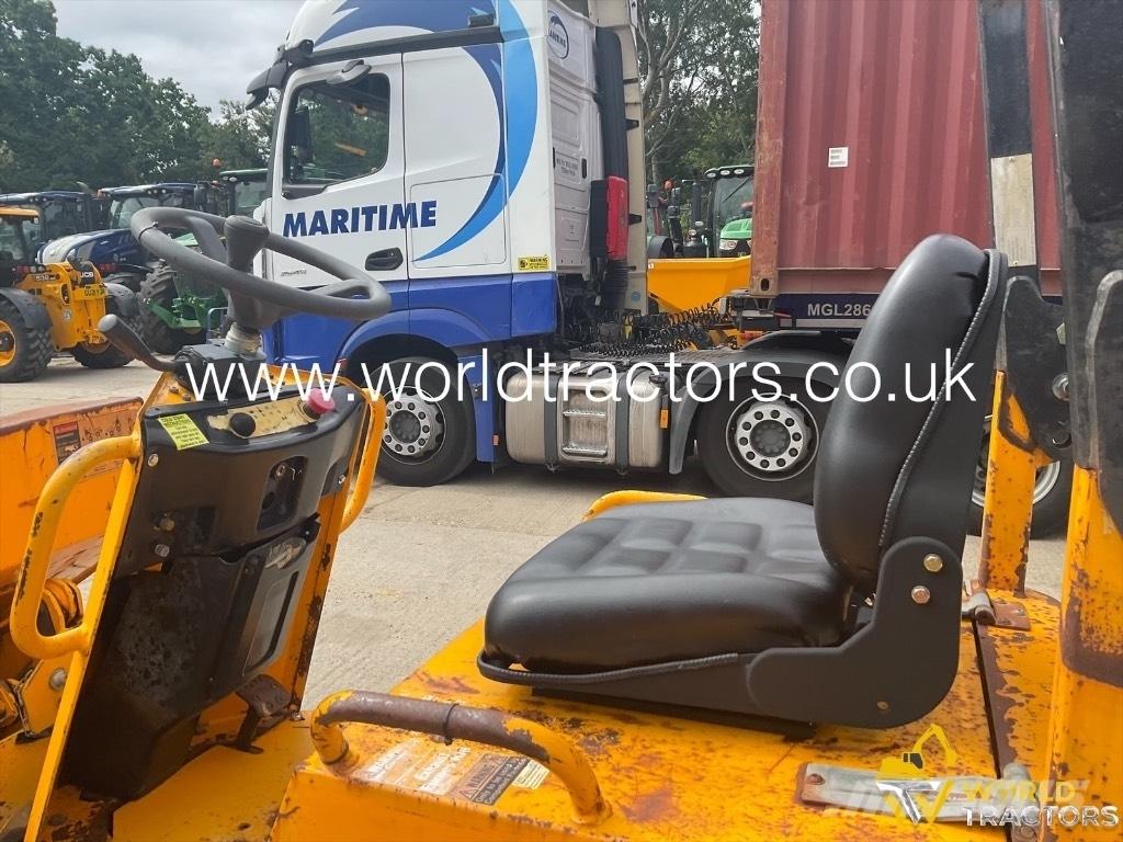 Thwaites 1 ton Mini dumper
