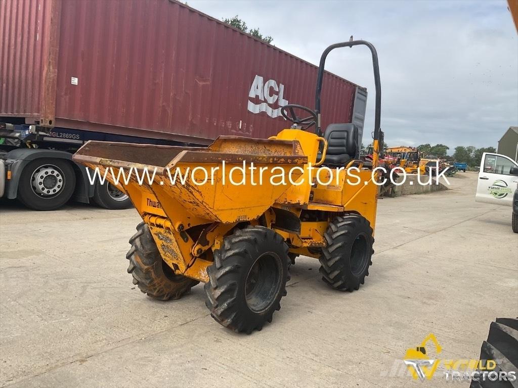 Thwaites 1 ton Mini dumper