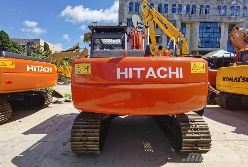Hitachi ZX 120 Escavatori cingolati