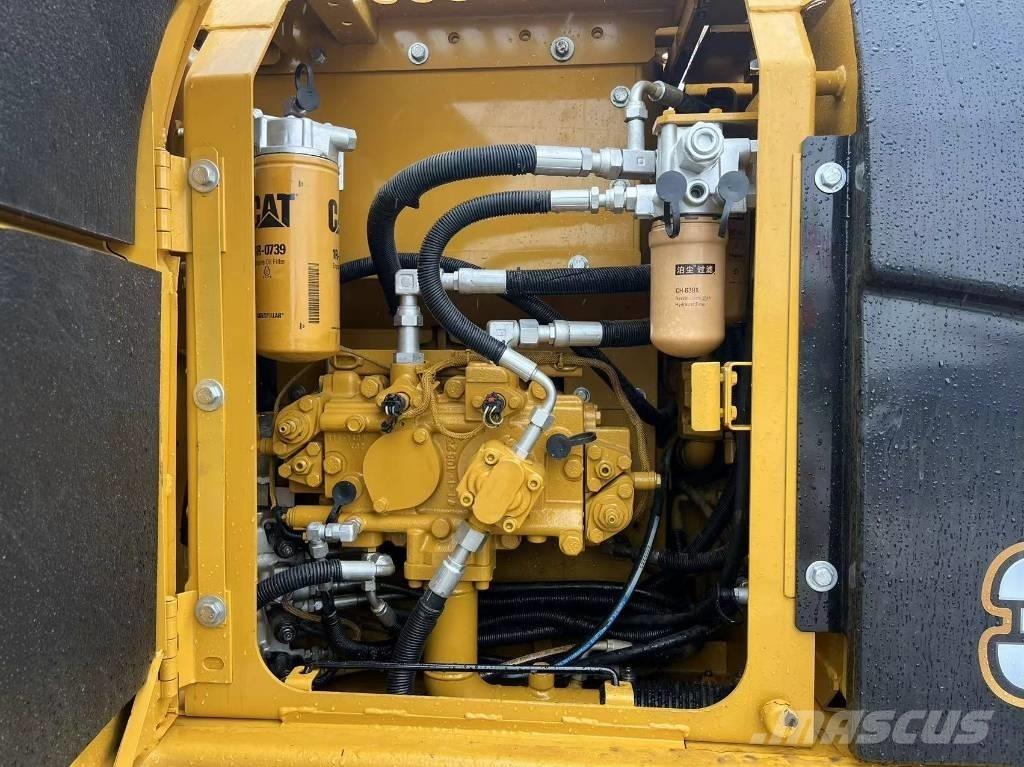 CAT 312 D Escavatori cingolati