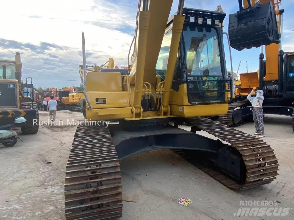 Komatsu PC220-7 Escavatori cingolati