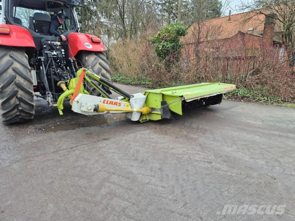 CLAAS Disco 300 C Falciatrici