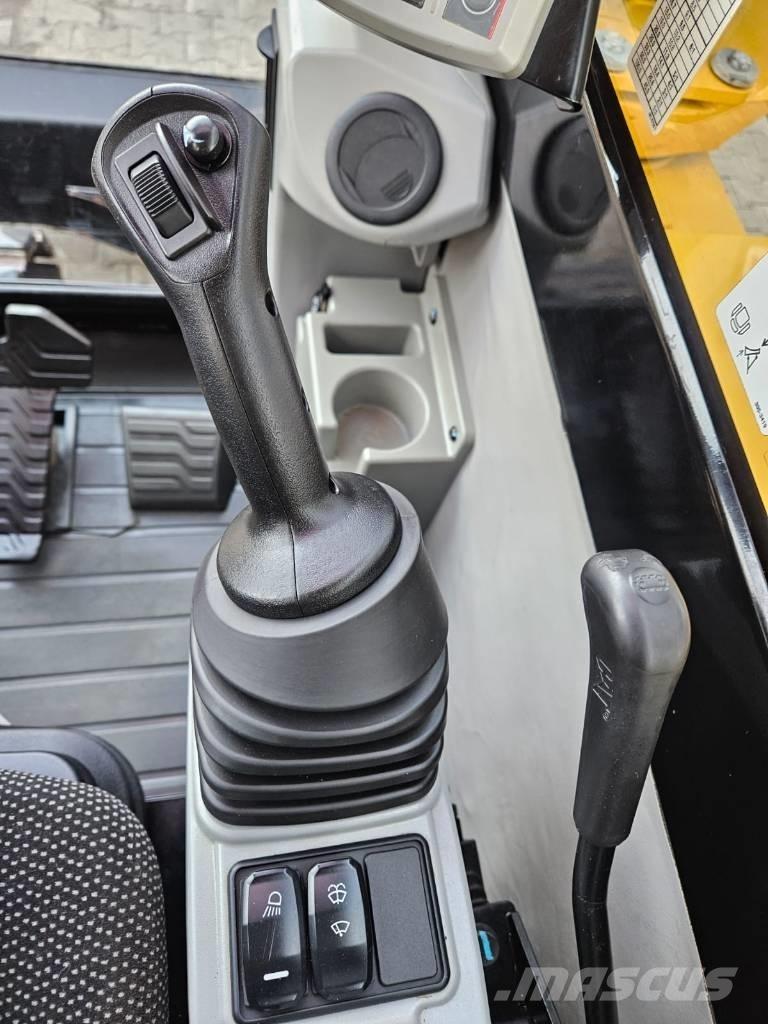 CAT 308 E 2 CR Escavatori medi 7t - 12t