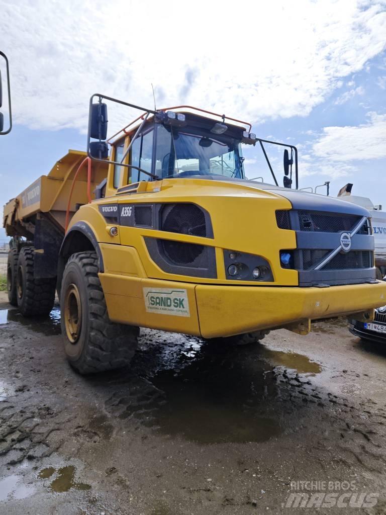 Volvo A 40 G Dumpers articolati