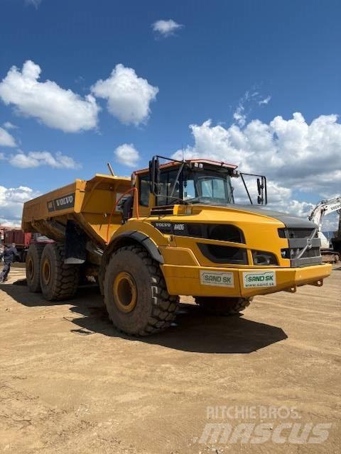 Volvo A 40 G Dumpers articolati