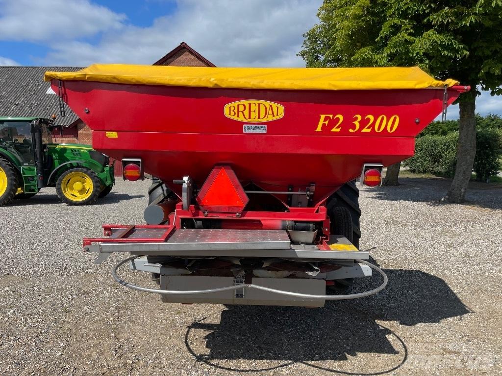 Bredal F2 3200 Spargiletame