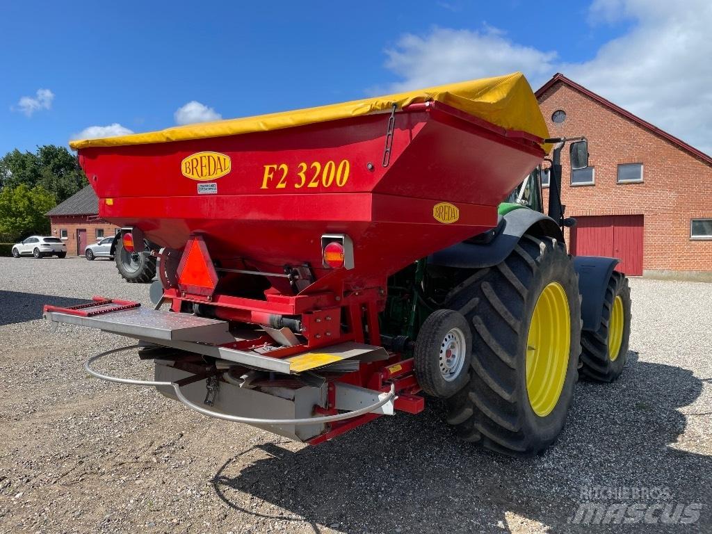 Bredal F2 3200 Spargiletame
