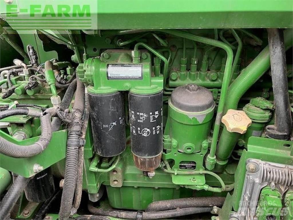 John Deere T670 Mietitrebbiatrici