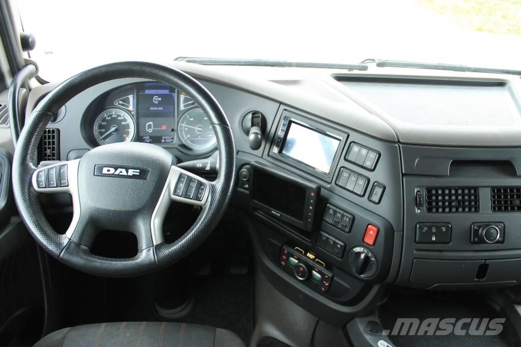 DAF XF 530 FTT Motrici e Trattori Stradali