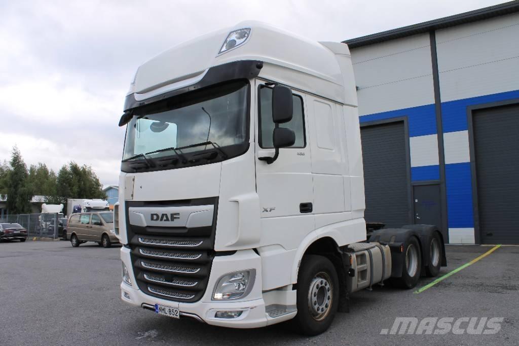 DAF XF 530 FTT Motrici e Trattori Stradali