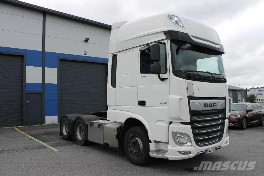 DAF XF 530 FTT Motrici e Trattori Stradali