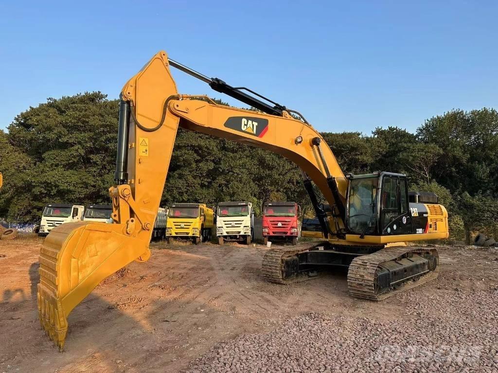 CAT 330DL Escavatori cingolati
