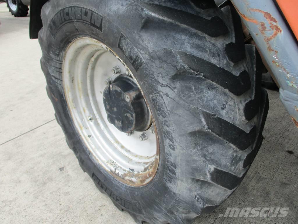 JLG 3512 (791) Sollevatori telescopici