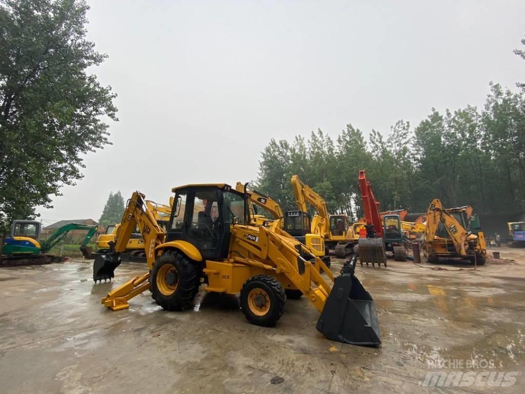 JCB 3 CX Terne