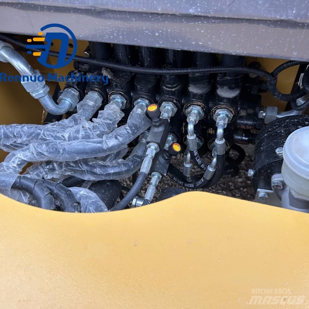 CAT 420F Terne