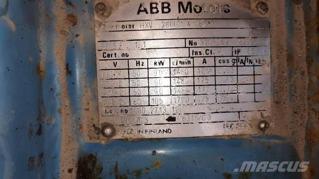Atlas Copco GA 90 Compressori