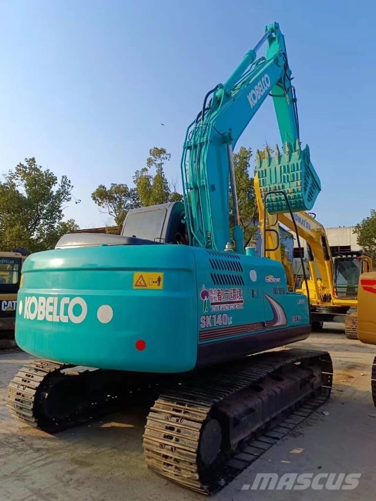 Kobelco SK 140 Miniescavatori