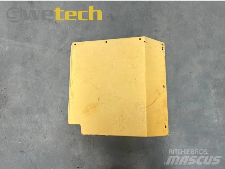 Volvo l70d Telaio e sospensioni