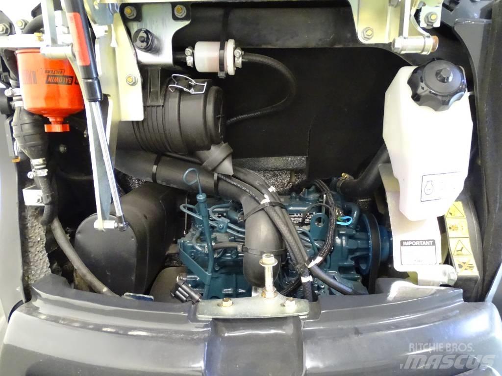 Bobcat EZ27Z Miniescavatori