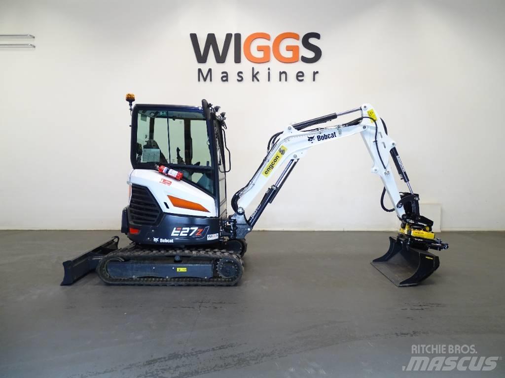 Bobcat EZ27Z Miniescavatori