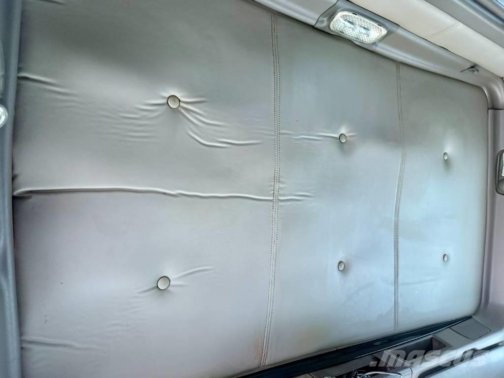 Kenworth T800 Motrici scarrabili