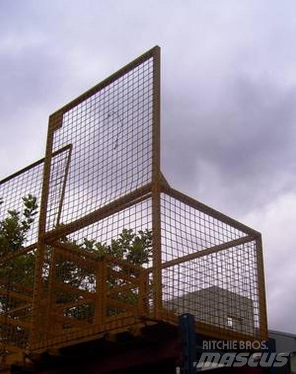  Safety Cages Movimentazione Materiali - Altro