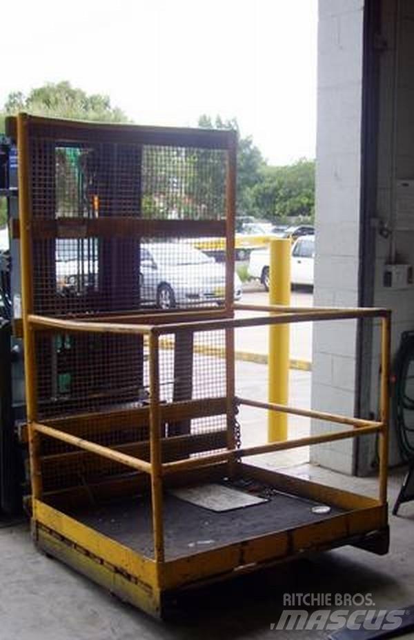  Safety Cages Movimentazione Materiali - Altro