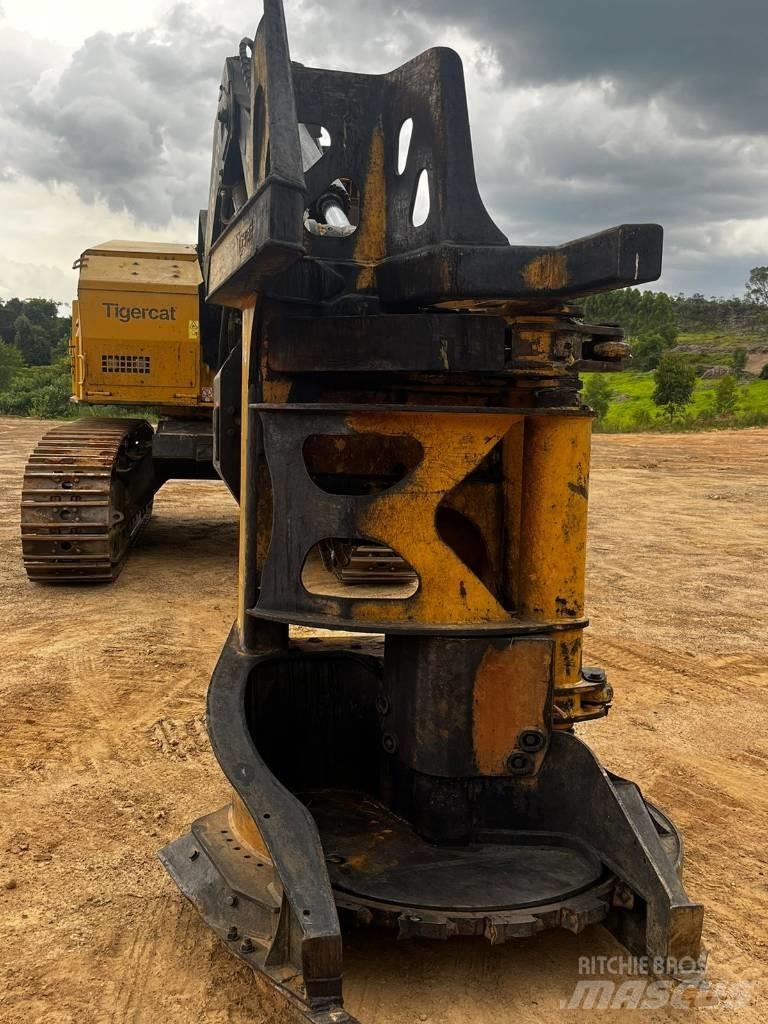 Tigercat 845D Abbattitrici, Disboscatrici