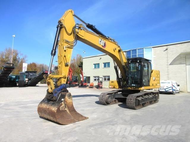 CAT 320 GC Escavatori cingolati