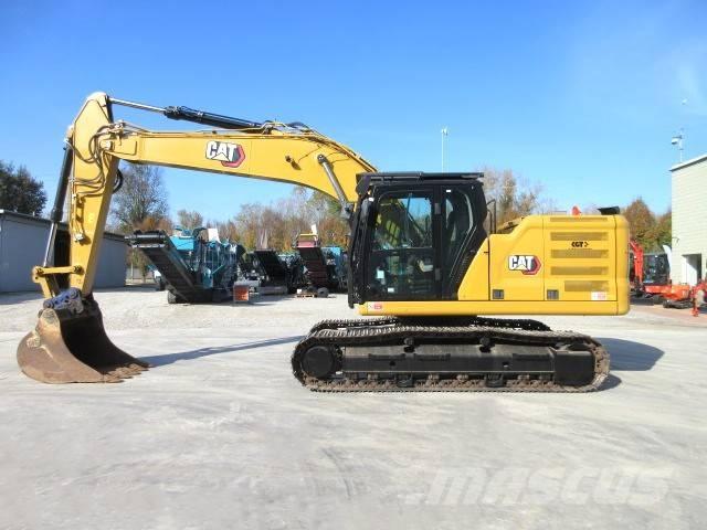 CAT 320 GC Escavatori cingolati