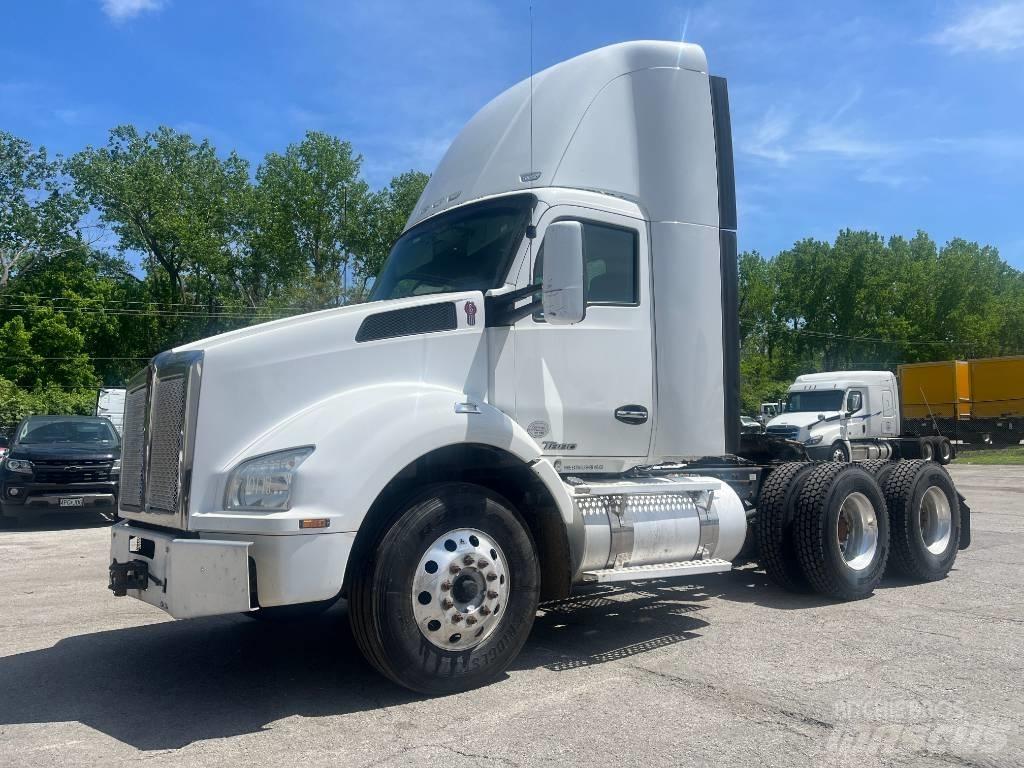 Kenworth T 880 Motrici e Trattori Stradali